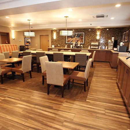 Best Western Plus Cottontree Inn Idaho Falls Extérieur photo