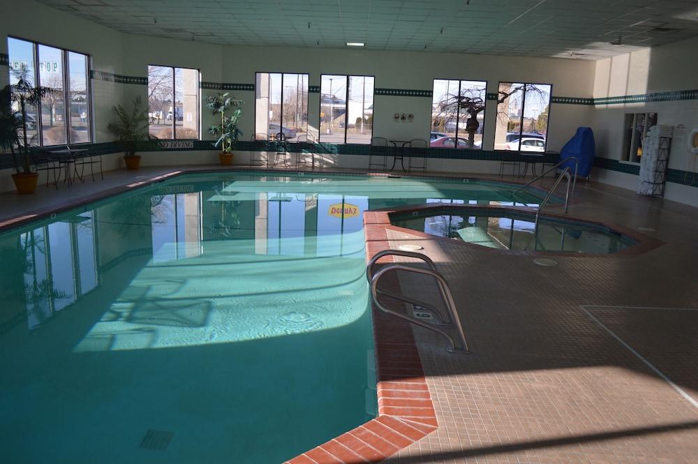 Best Western Plus Cottontree Inn Idaho Falls Extérieur photo