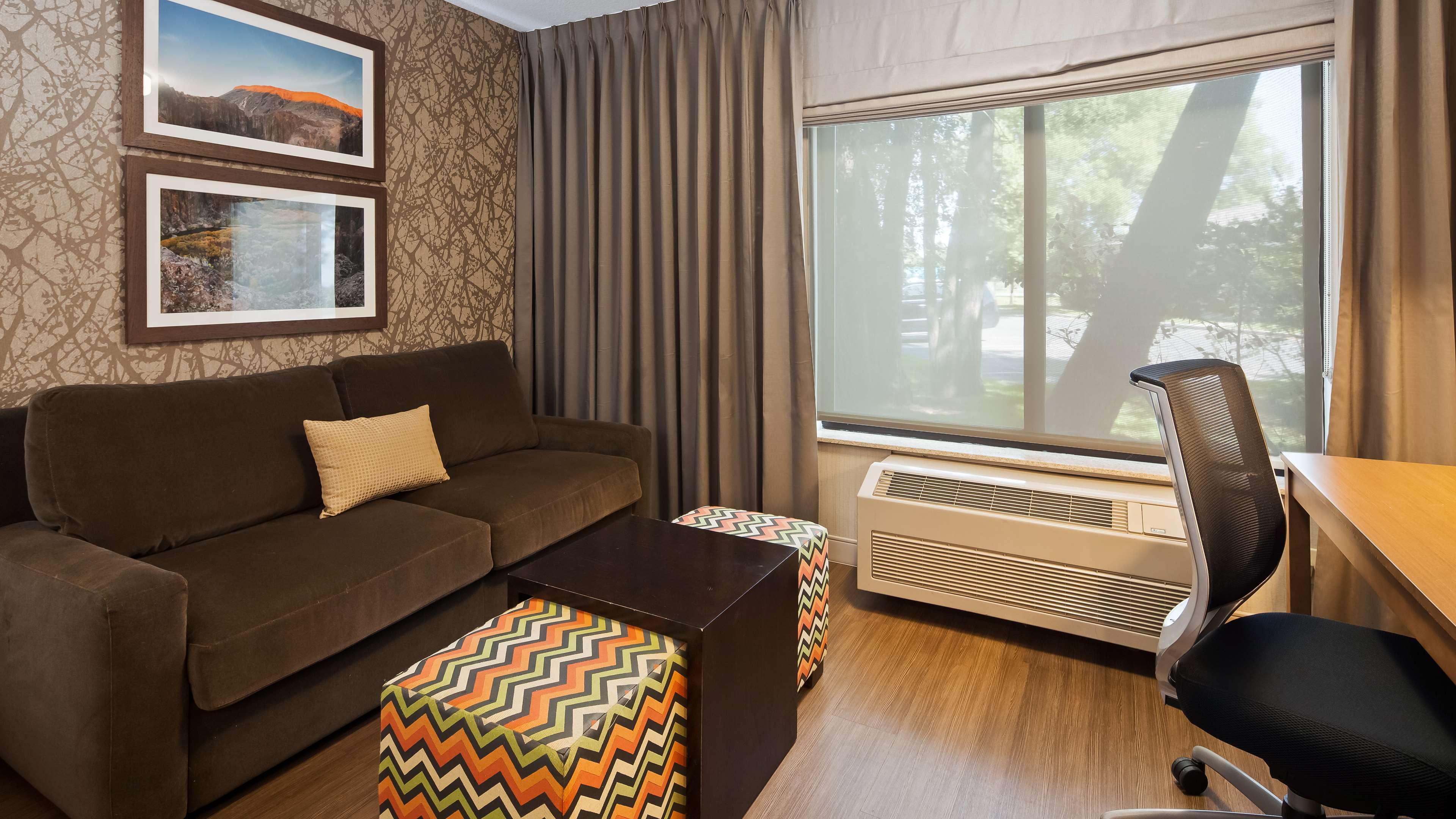 Best Western Plus Cottontree Inn Idaho Falls Extérieur photo