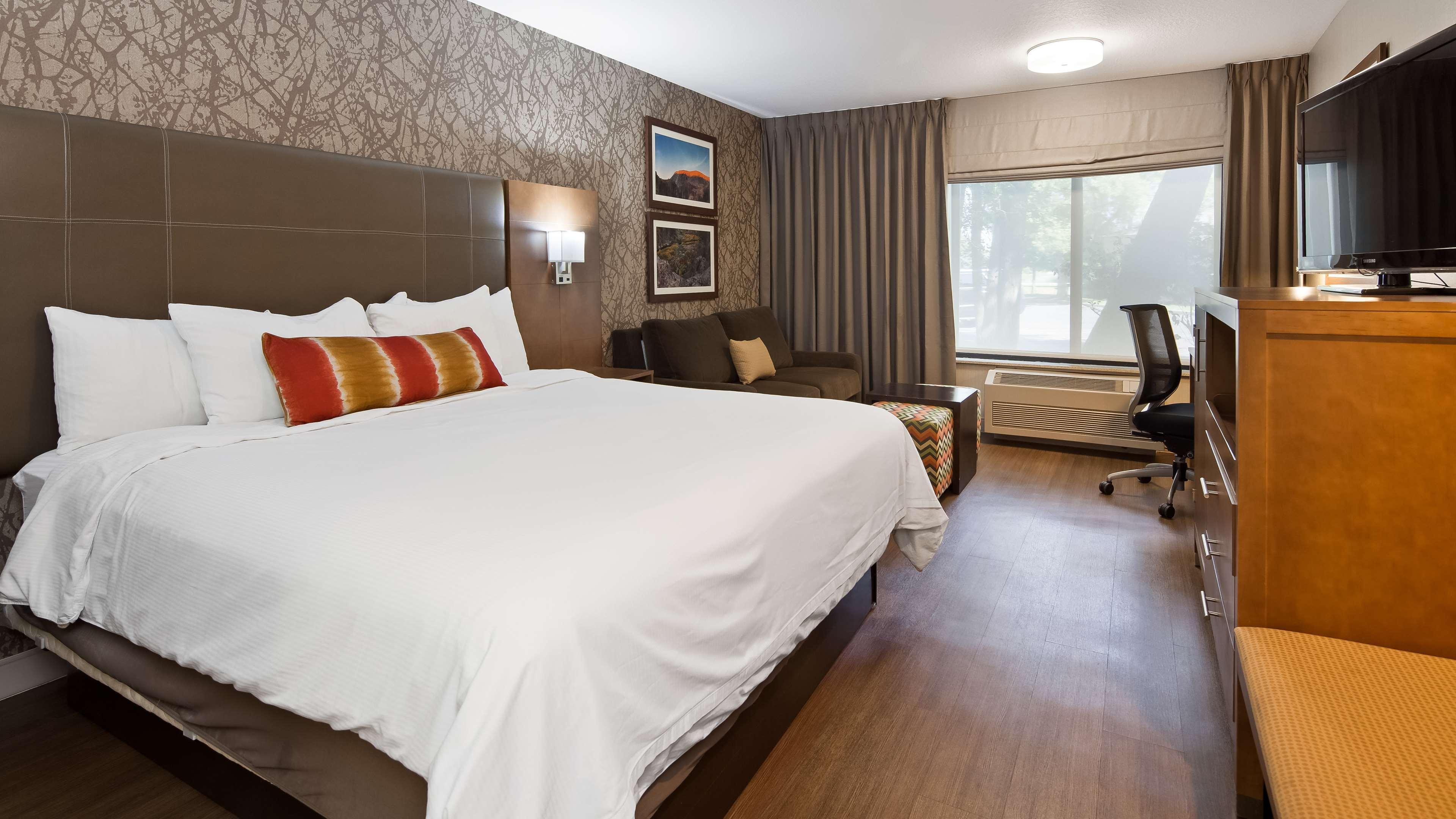 Best Western Plus Cottontree Inn Idaho Falls Extérieur photo