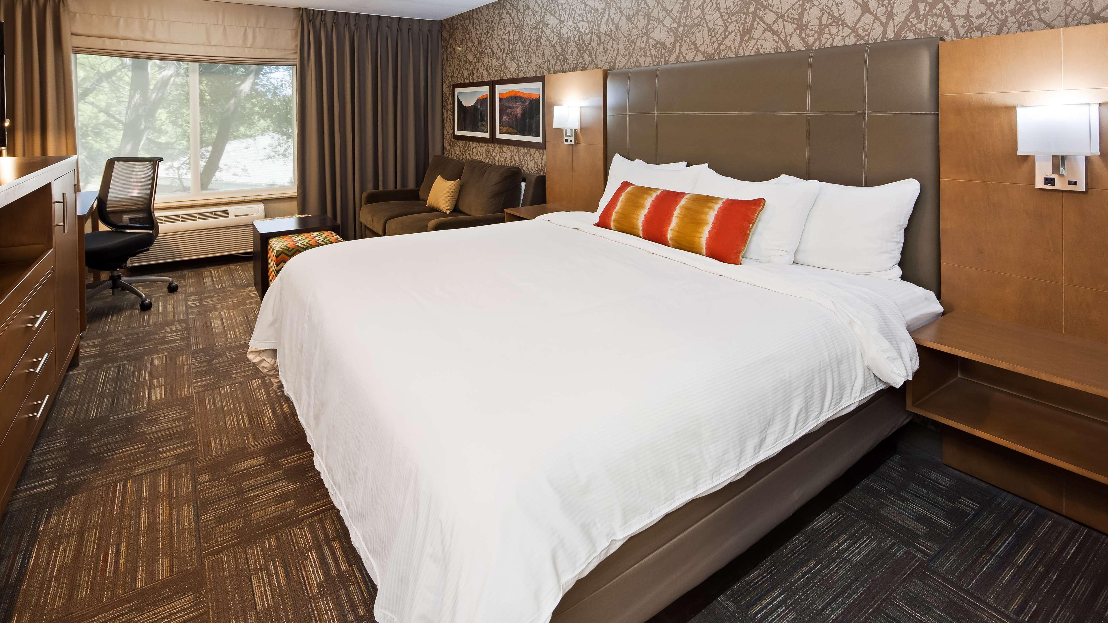 Best Western Plus Cottontree Inn Idaho Falls Extérieur photo