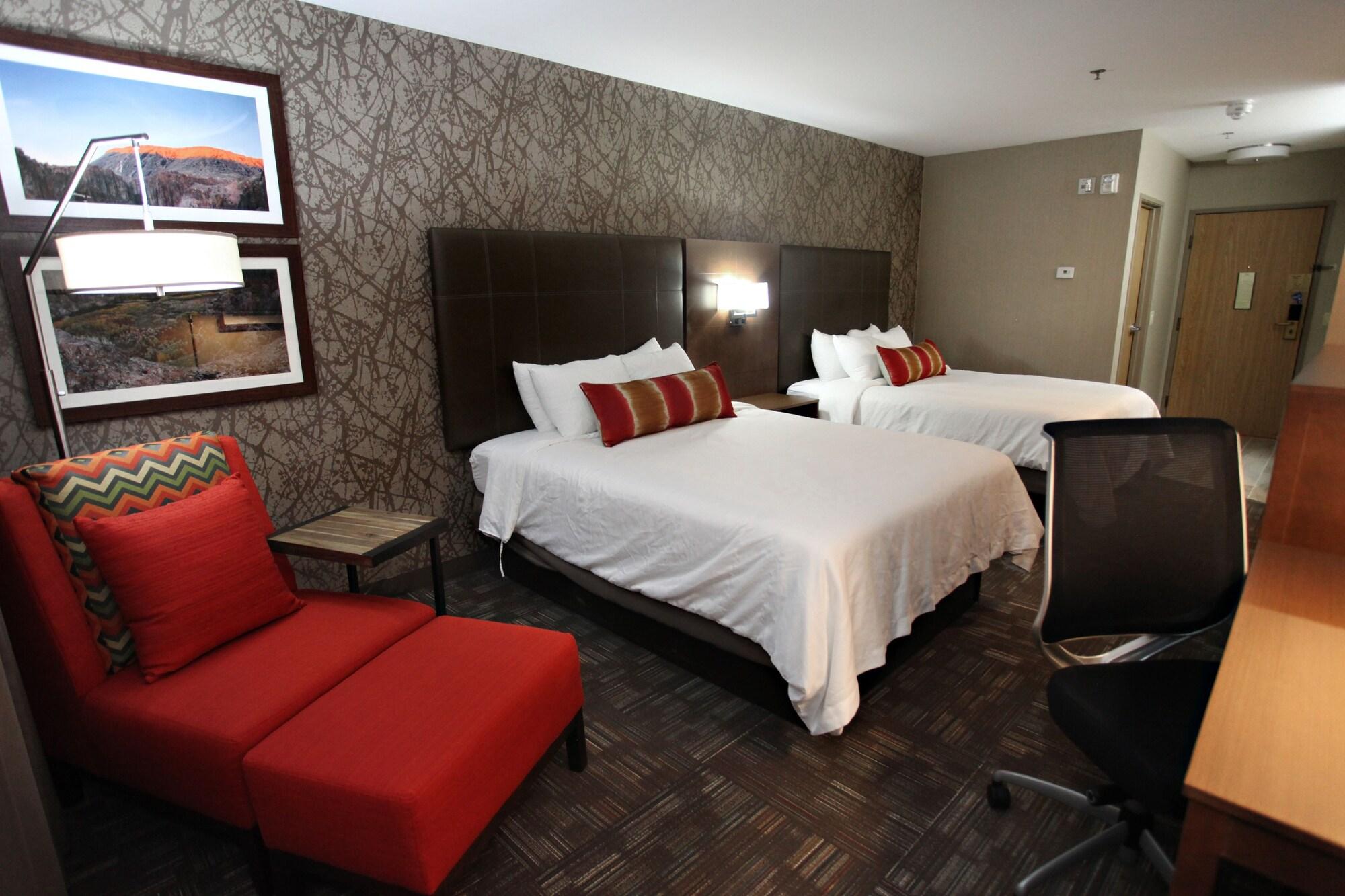 Best Western Plus Cottontree Inn Idaho Falls Extérieur photo