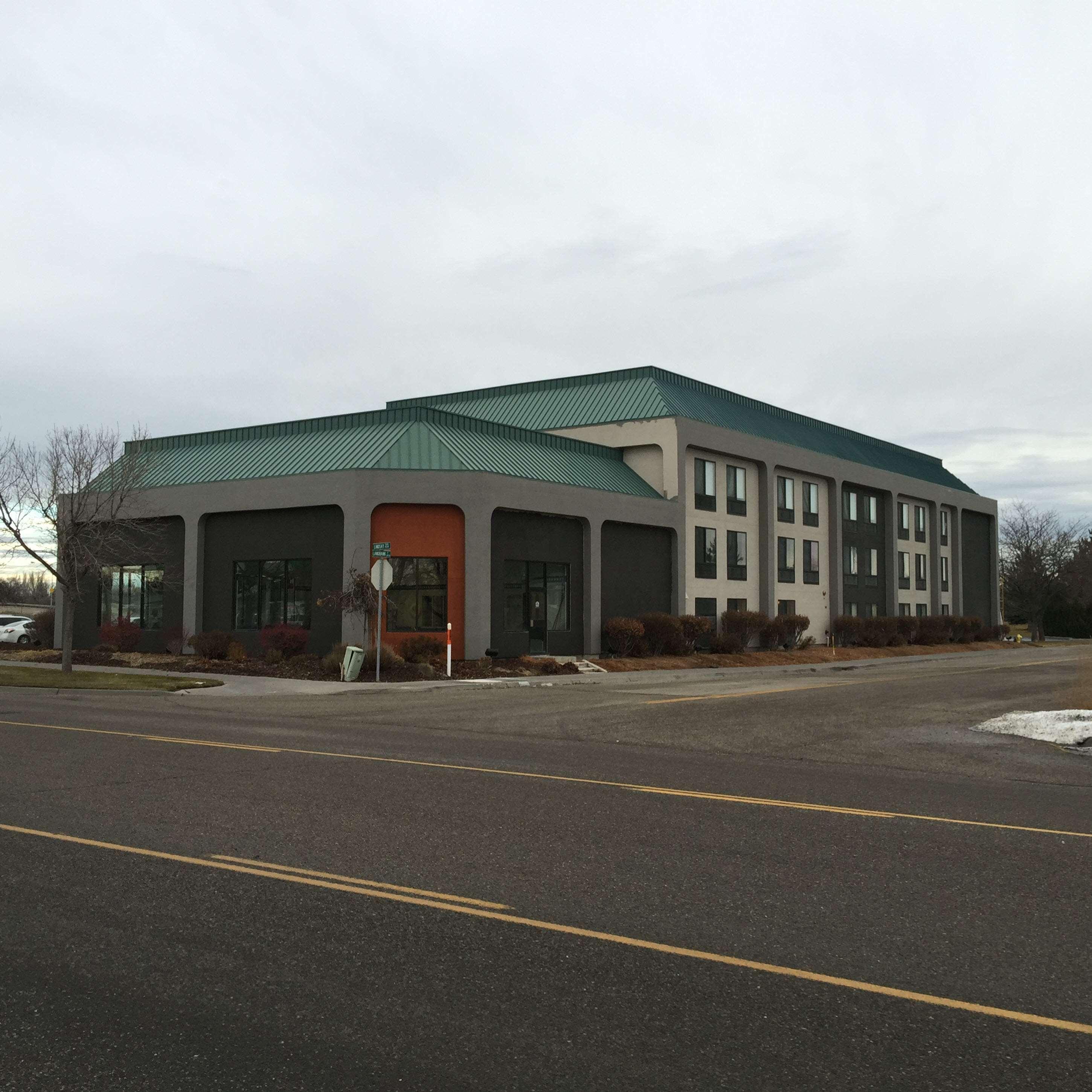 Best Western Plus Cottontree Inn Idaho Falls Extérieur photo