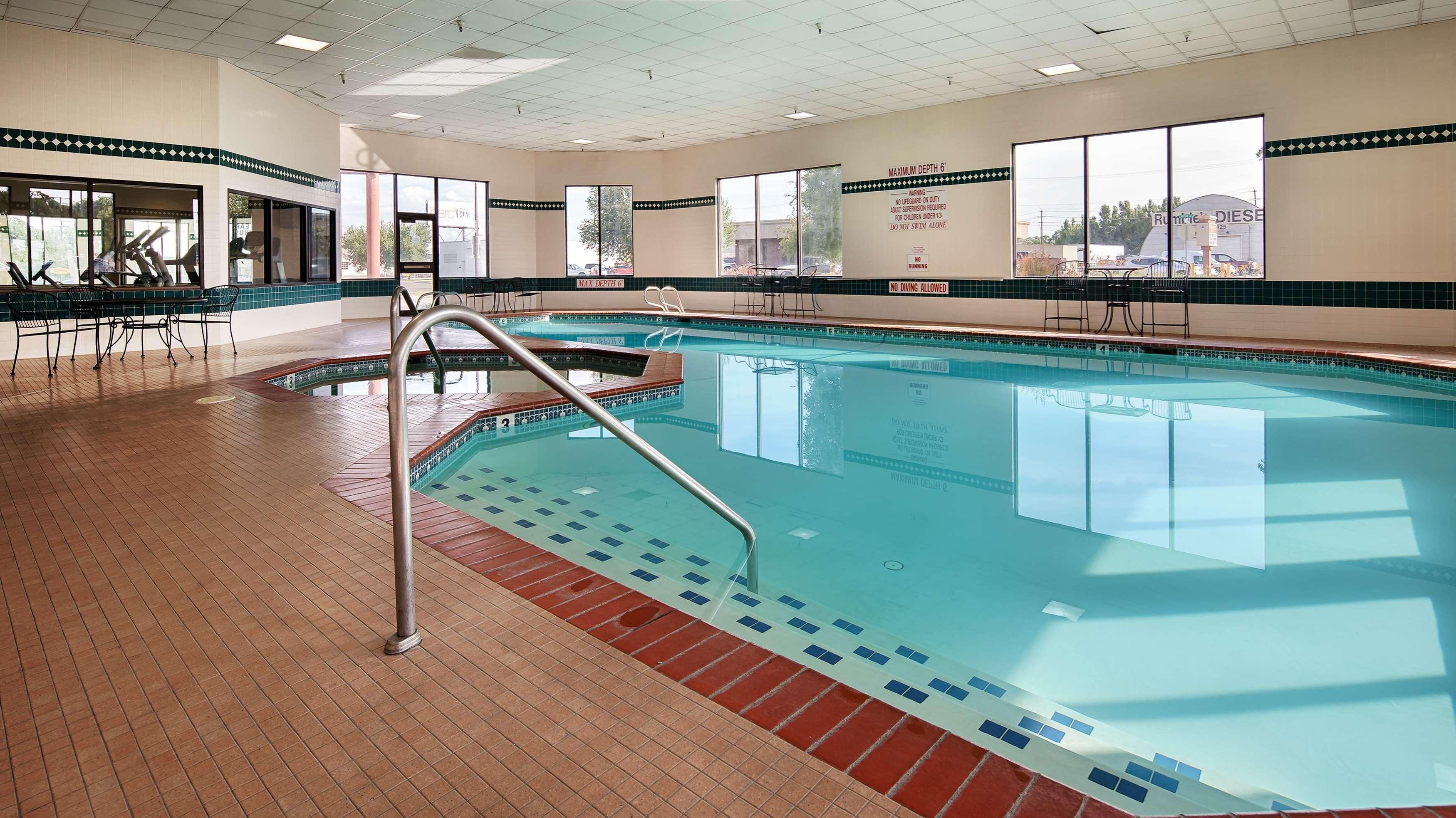 Best Western Plus Cottontree Inn Idaho Falls Extérieur photo