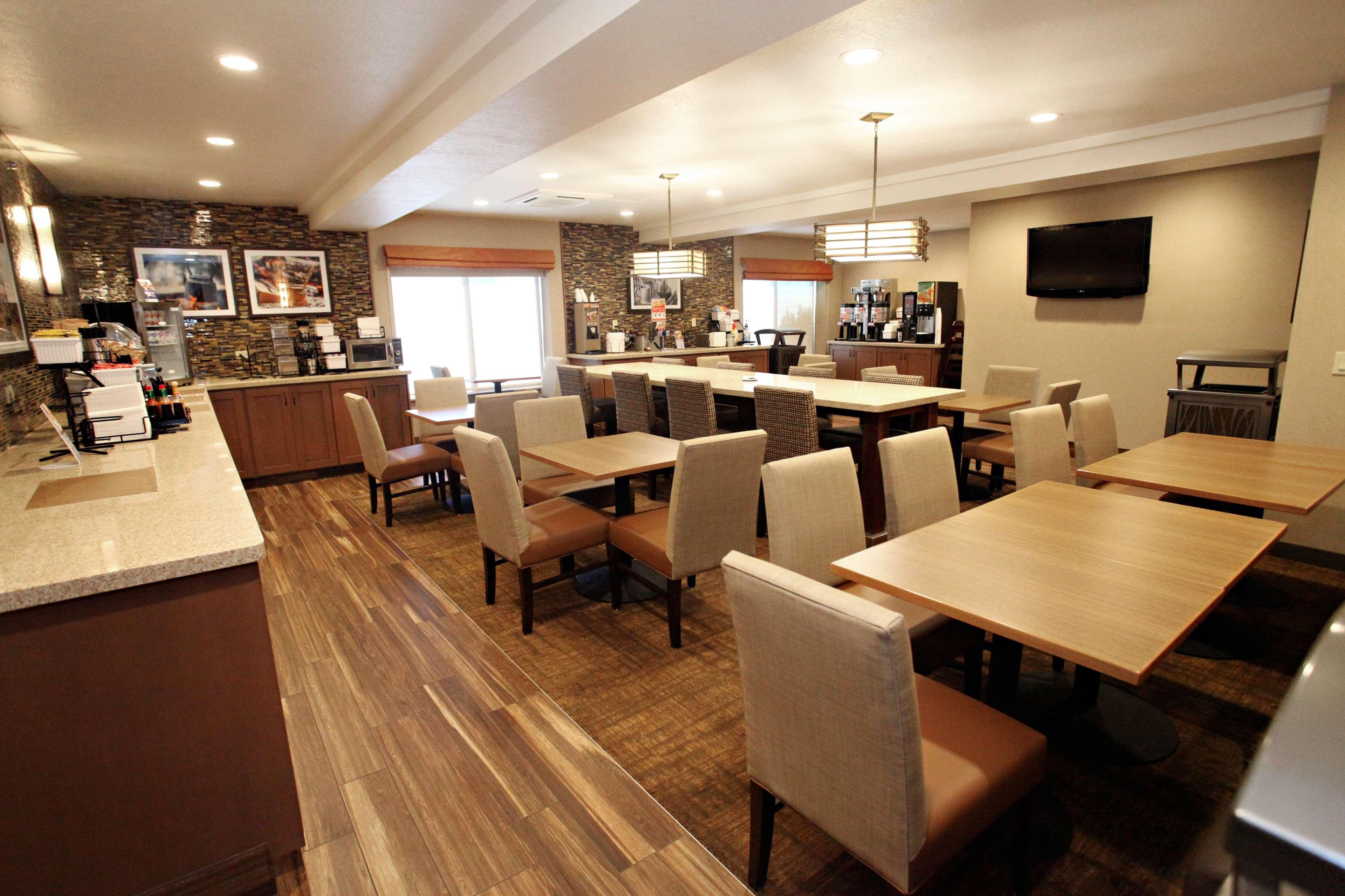 Best Western Plus Cottontree Inn Idaho Falls Extérieur photo