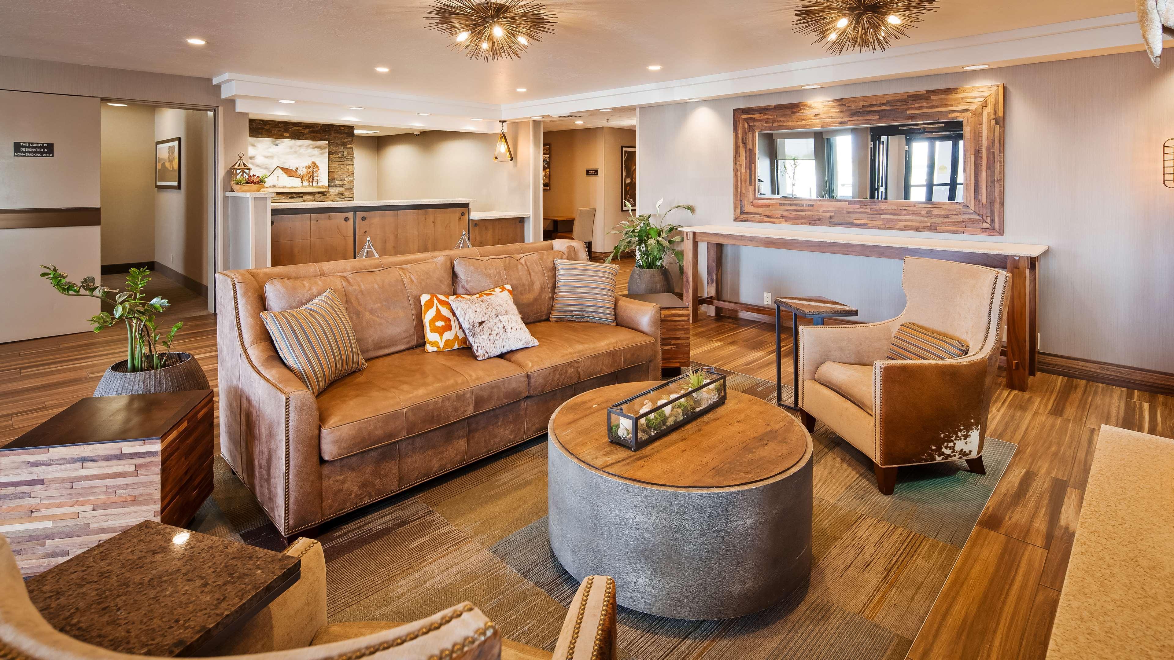 Best Western Plus Cottontree Inn Idaho Falls Extérieur photo
