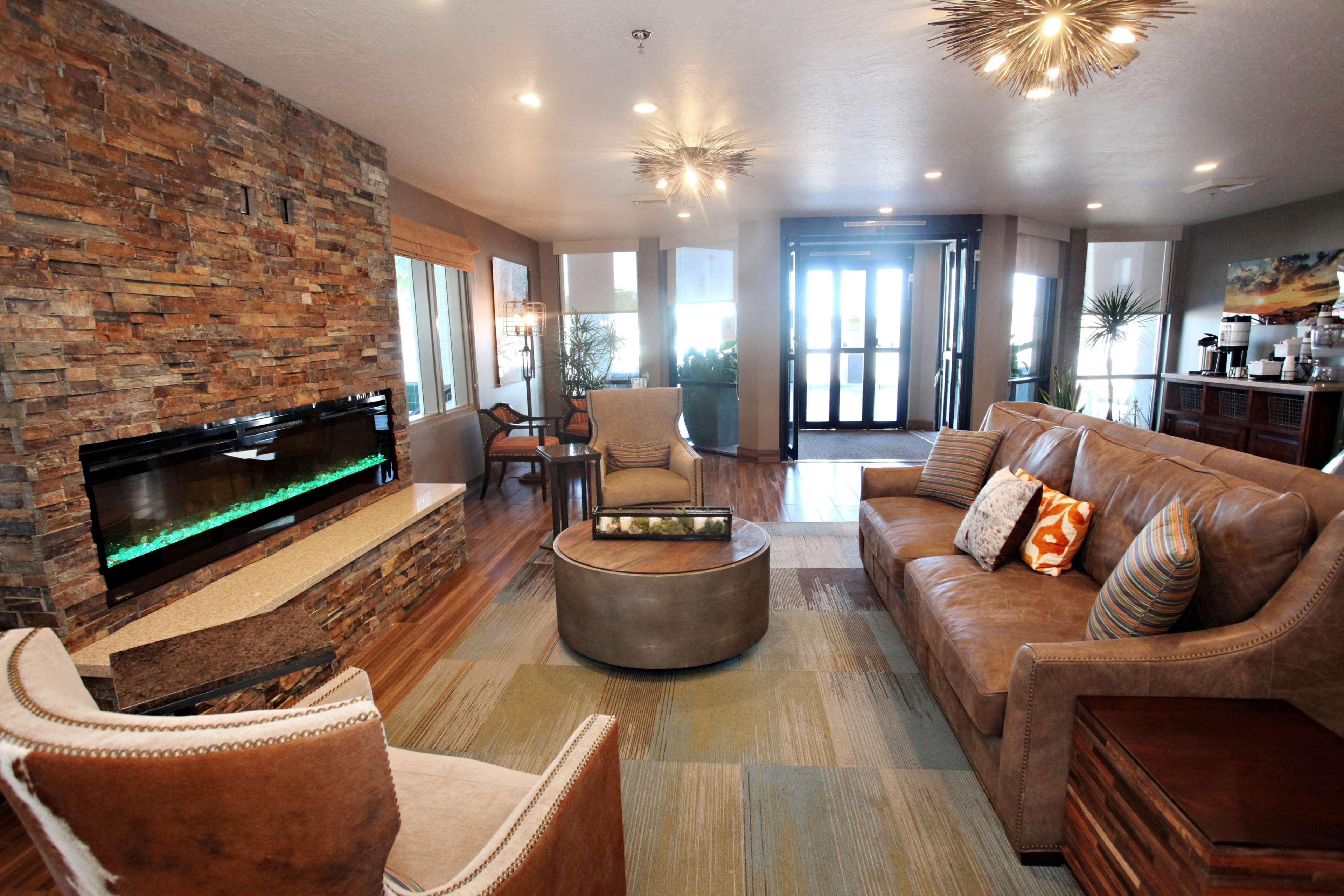 Best Western Plus Cottontree Inn Idaho Falls Extérieur photo