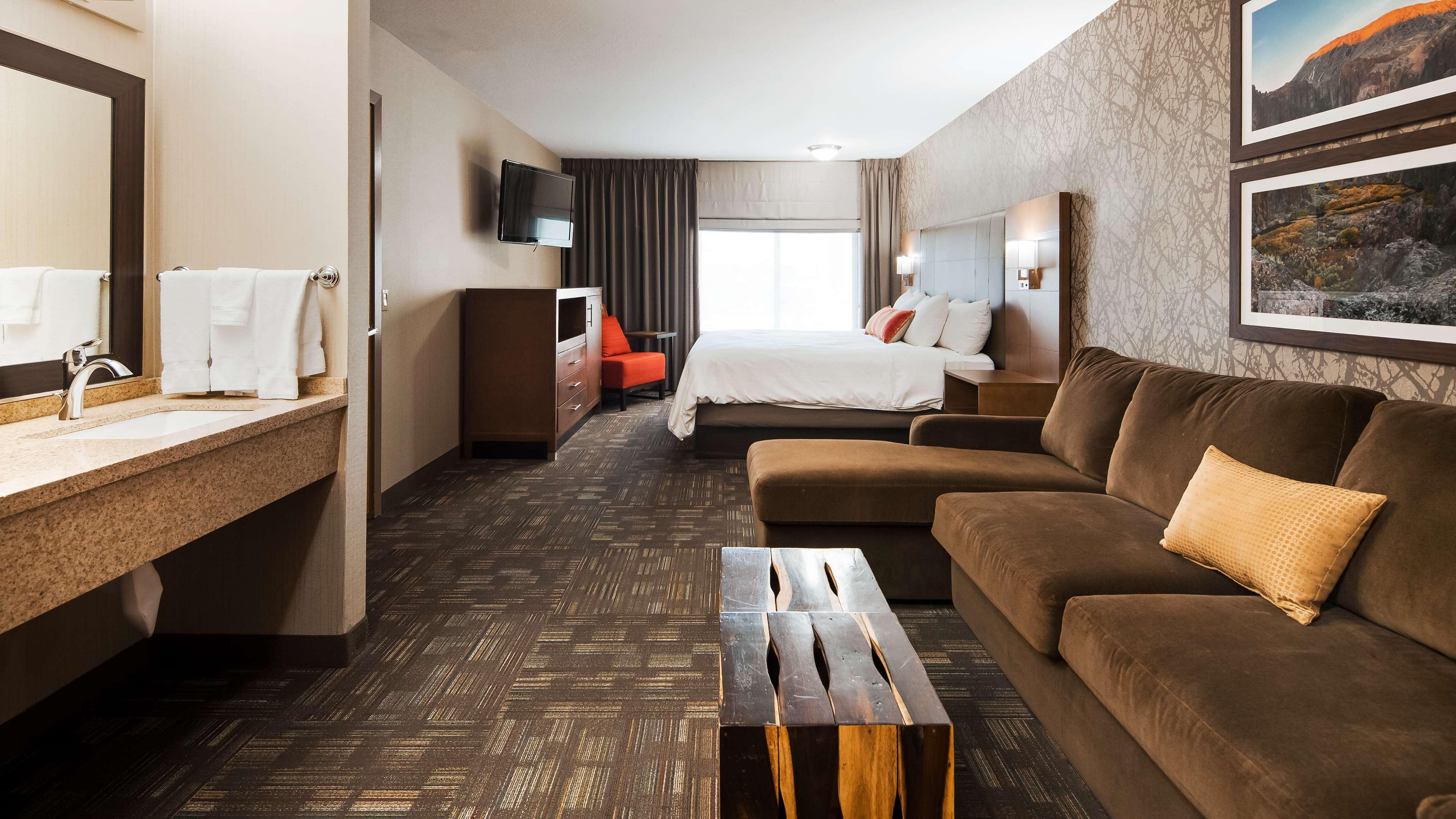 Best Western Plus Cottontree Inn Idaho Falls Extérieur photo