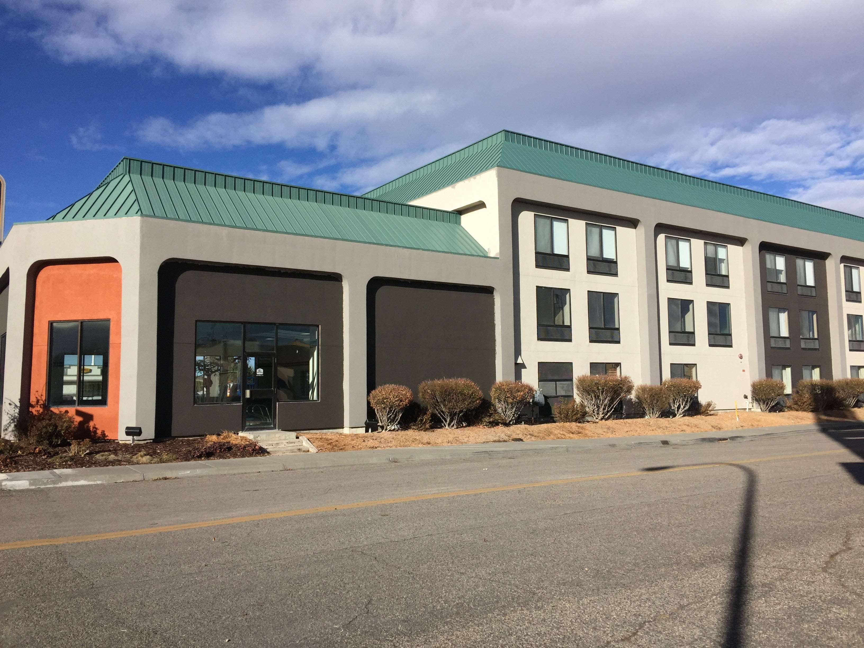 Best Western Plus Cottontree Inn Idaho Falls Extérieur photo