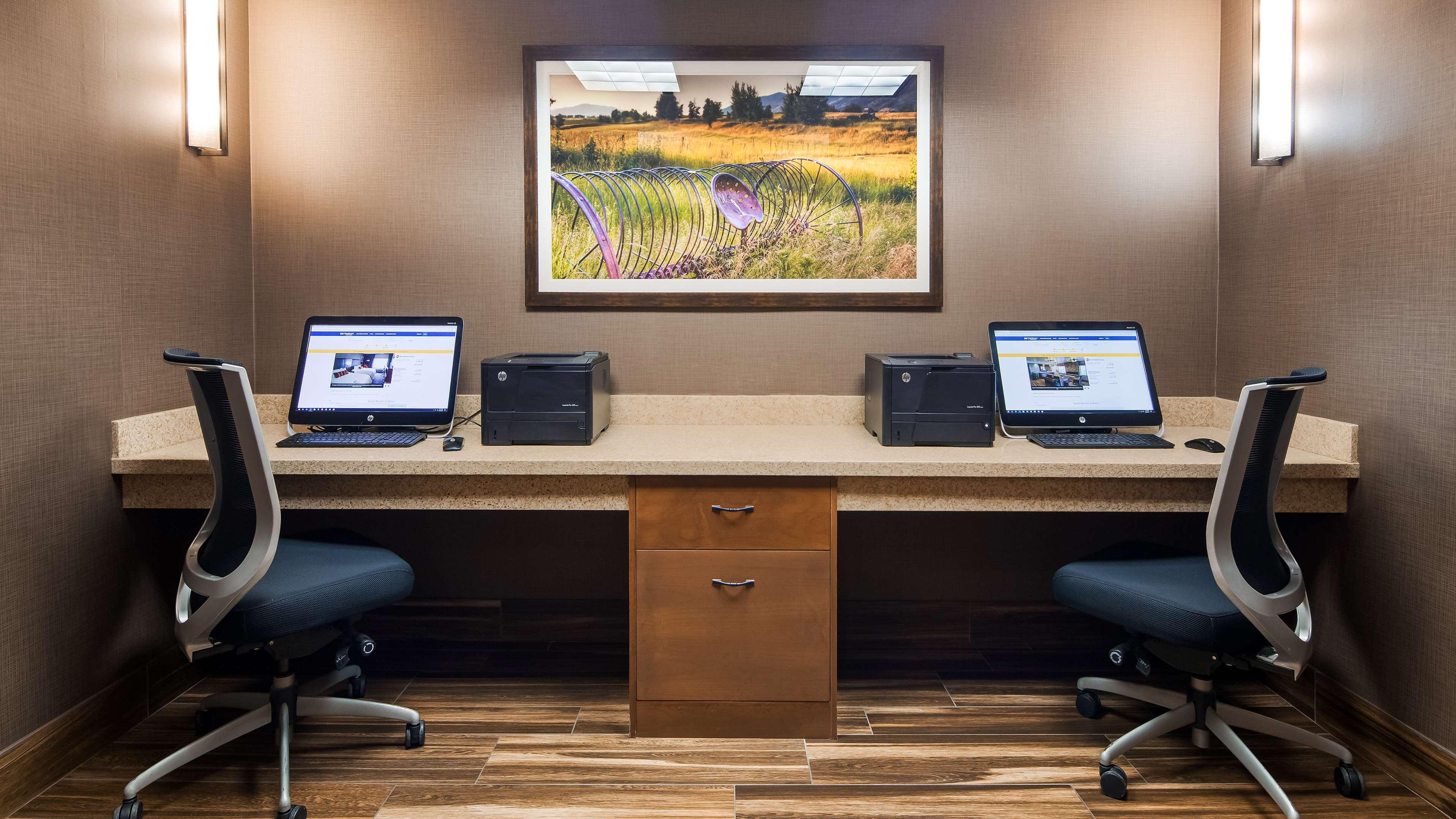 Best Western Plus Cottontree Inn Idaho Falls Extérieur photo