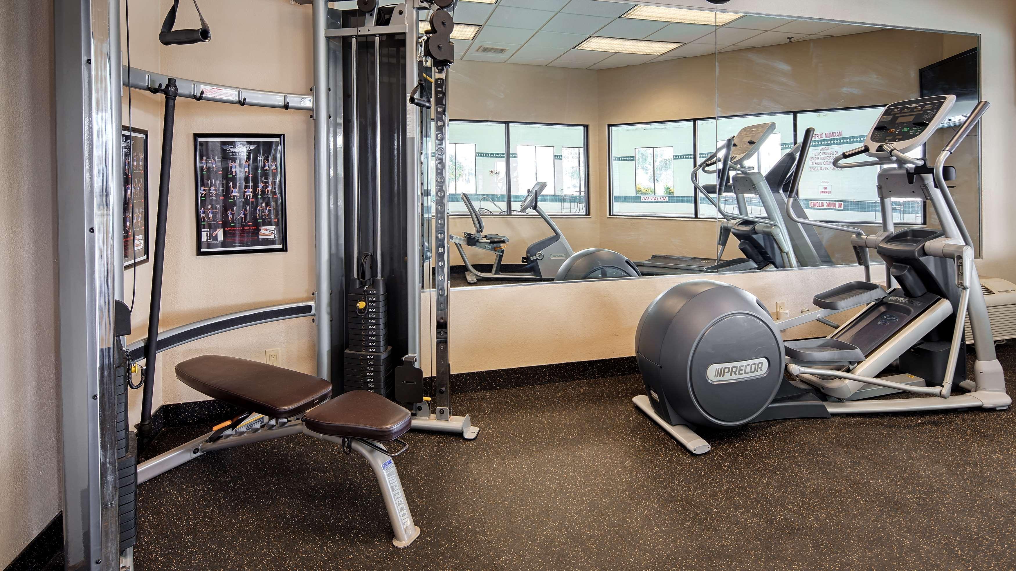 Best Western Plus Cottontree Inn Idaho Falls Extérieur photo