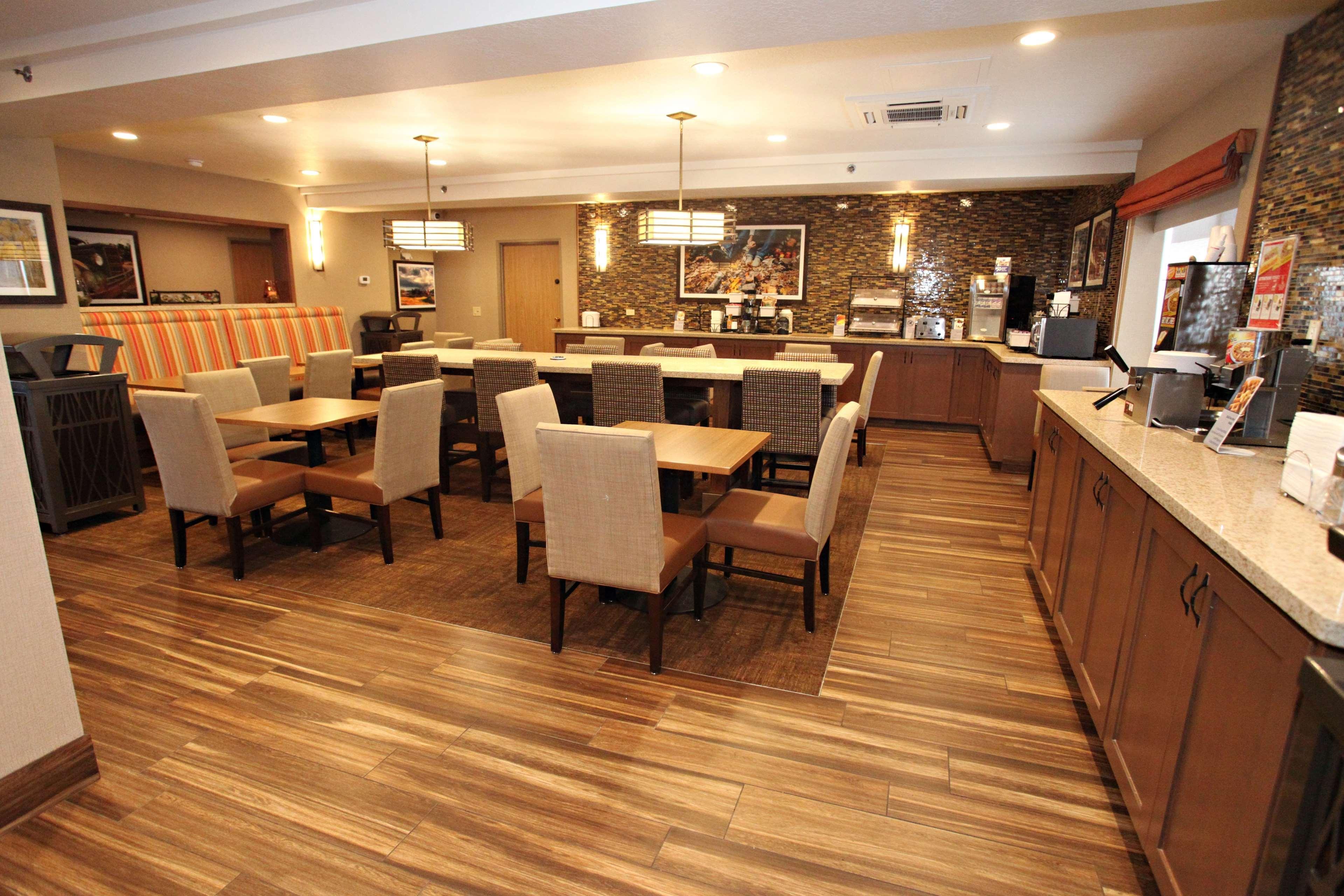 Best Western Plus Cottontree Inn Idaho Falls Extérieur photo