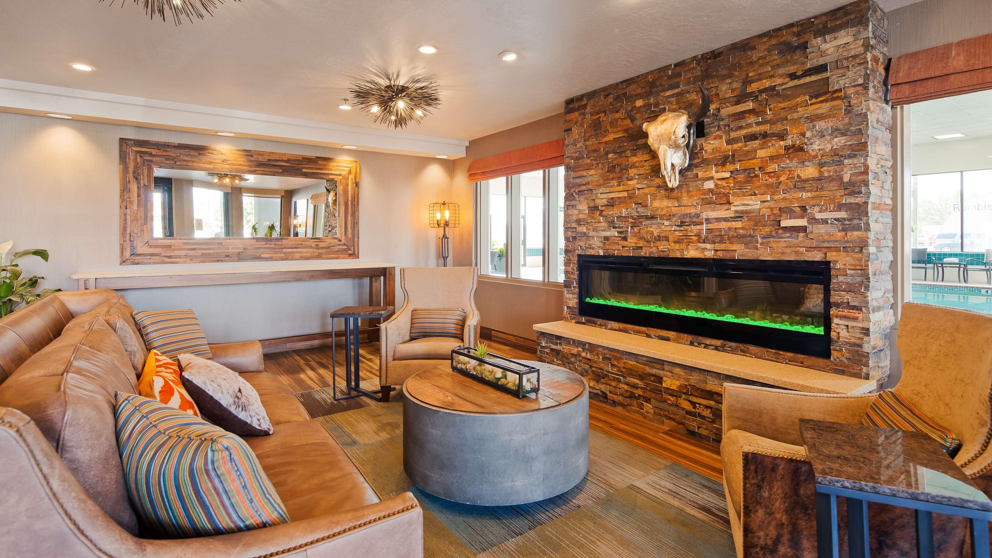 Best Western Plus Cottontree Inn Idaho Falls Extérieur photo