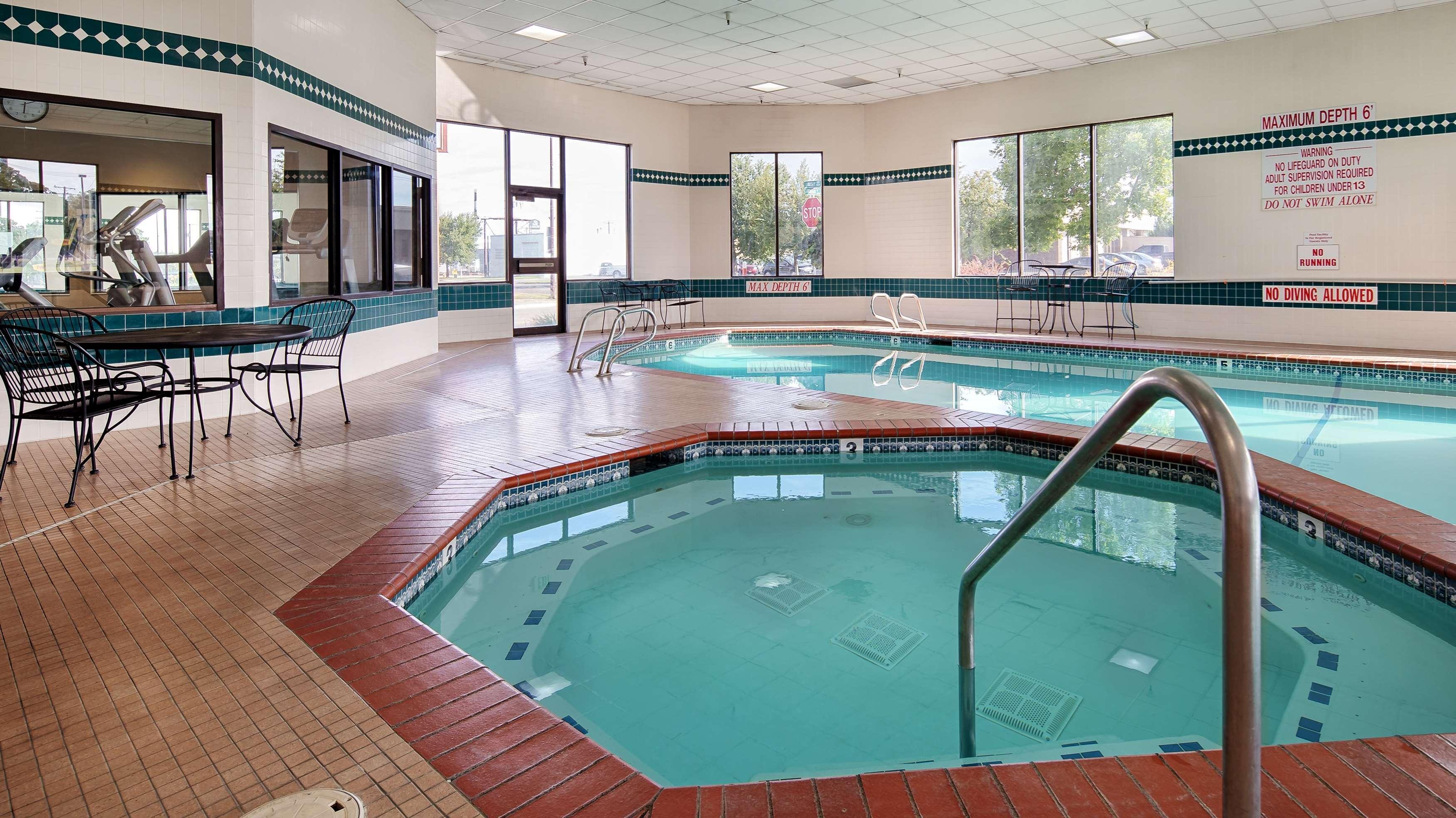 Best Western Plus Cottontree Inn Idaho Falls Extérieur photo