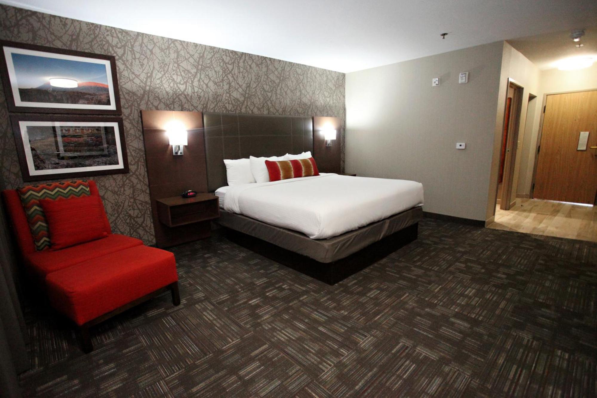Best Western Plus Cottontree Inn Idaho Falls Chambre photo