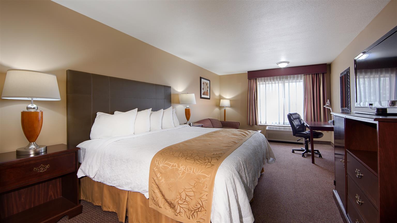 Best Western Plus Cottontree Inn Idaho Falls Extérieur photo