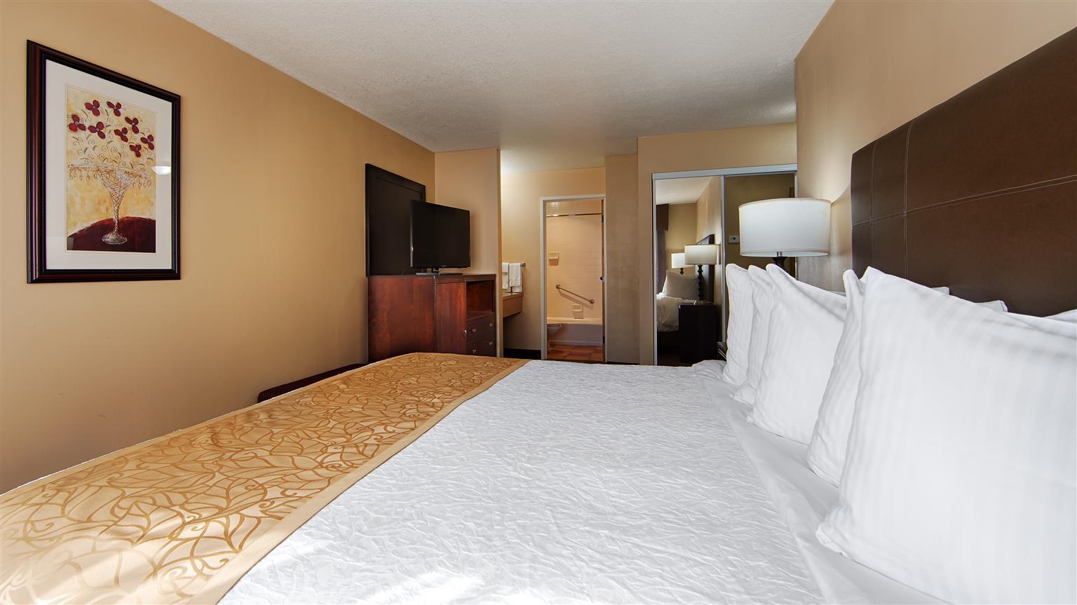 Best Western Plus Cottontree Inn Idaho Falls Extérieur photo