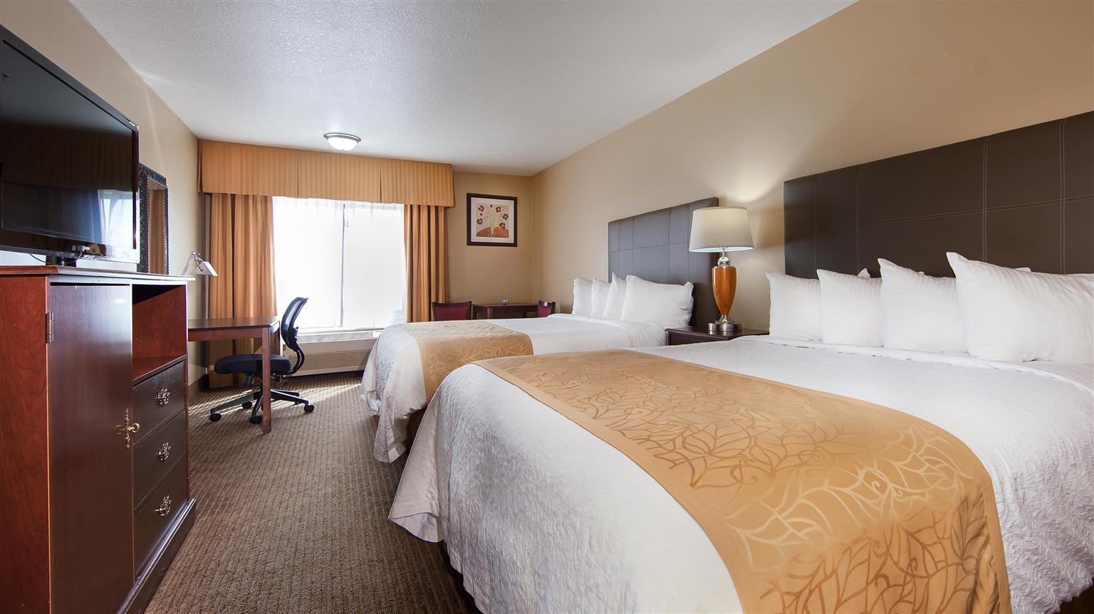 Best Western Plus Cottontree Inn Idaho Falls Extérieur photo