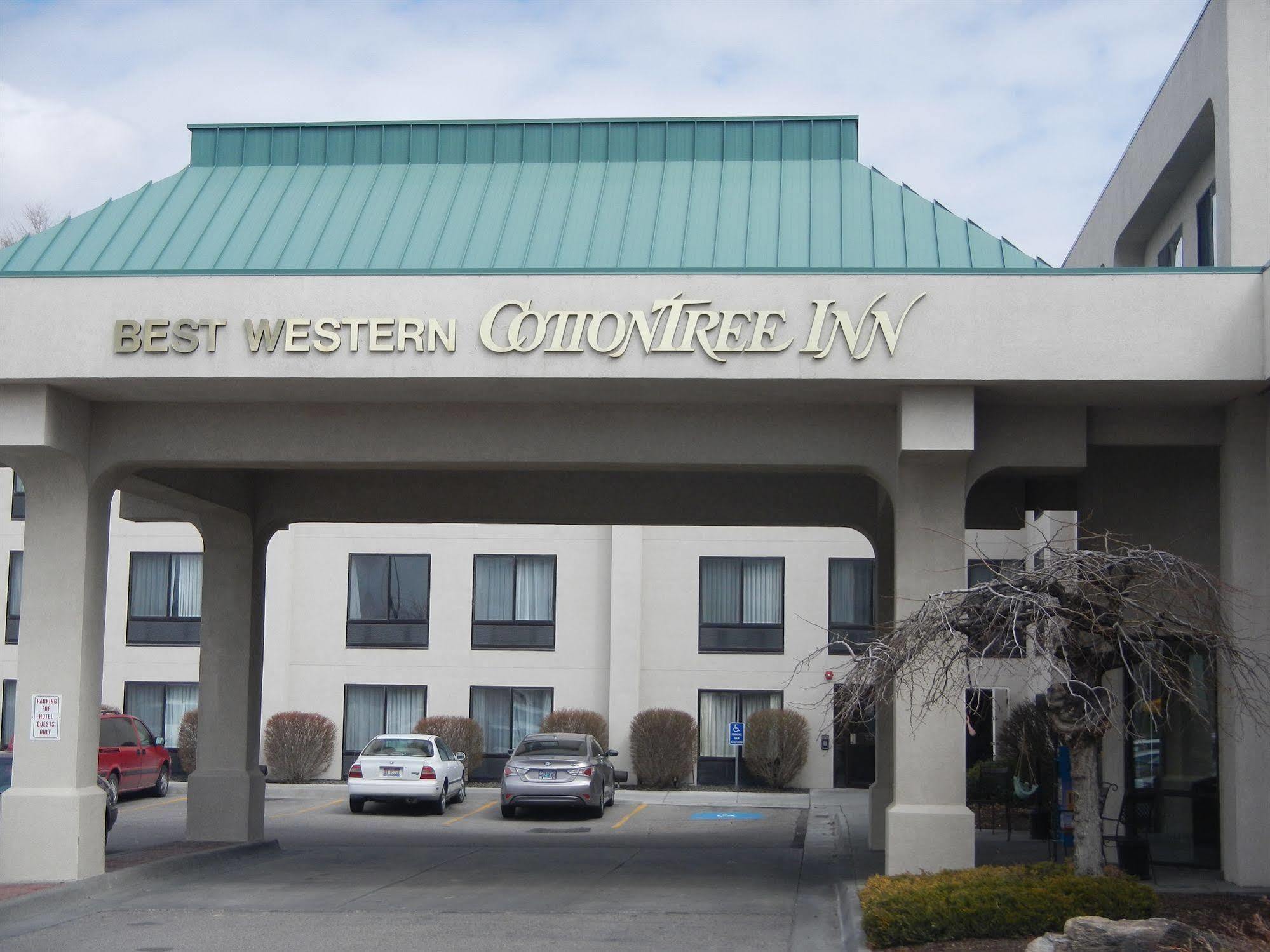 Best Western Plus Cottontree Inn Idaho Falls Extérieur photo