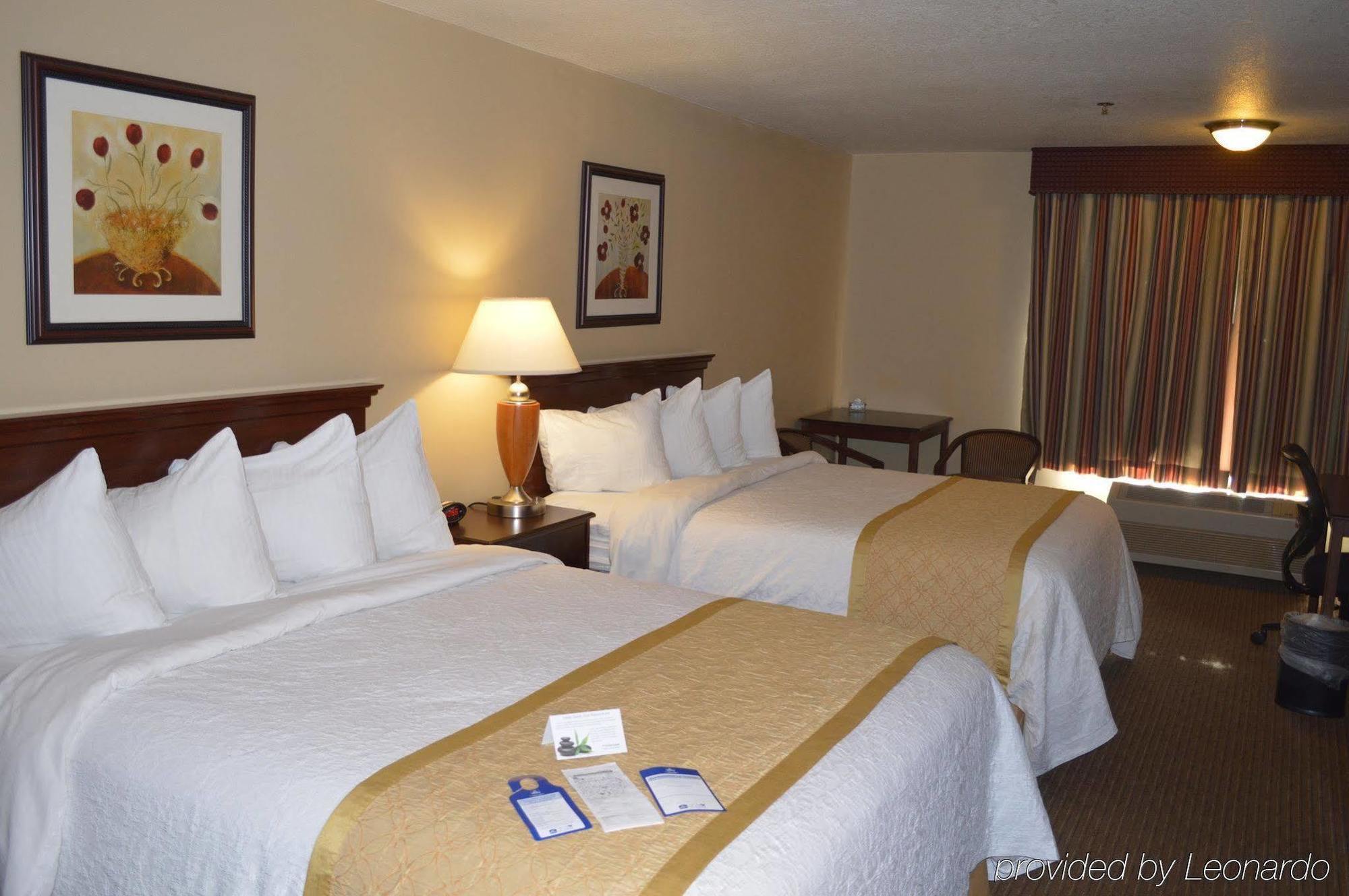 Best Western Plus Cottontree Inn Idaho Falls Extérieur photo