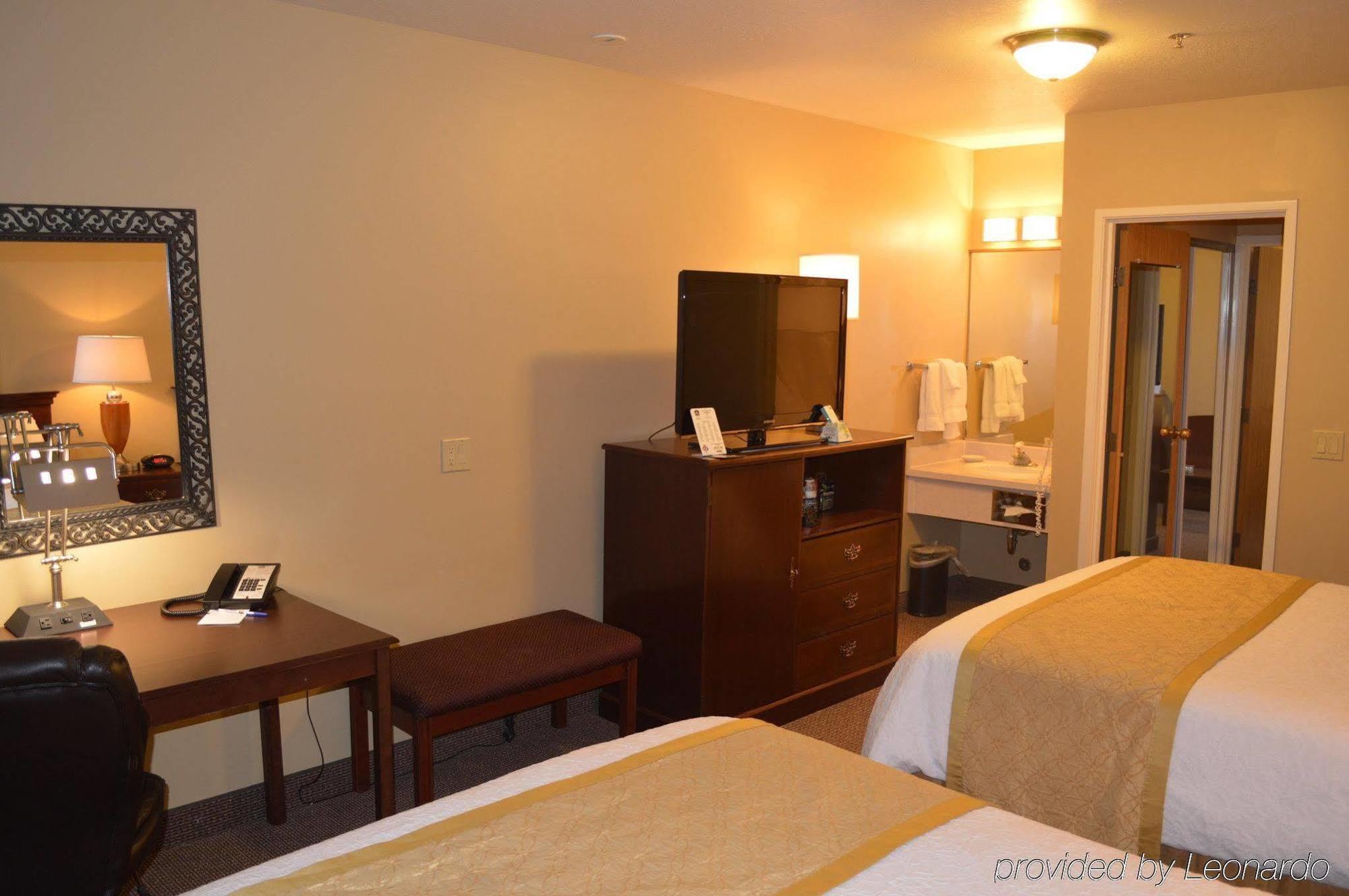 Best Western Plus Cottontree Inn Idaho Falls Extérieur photo